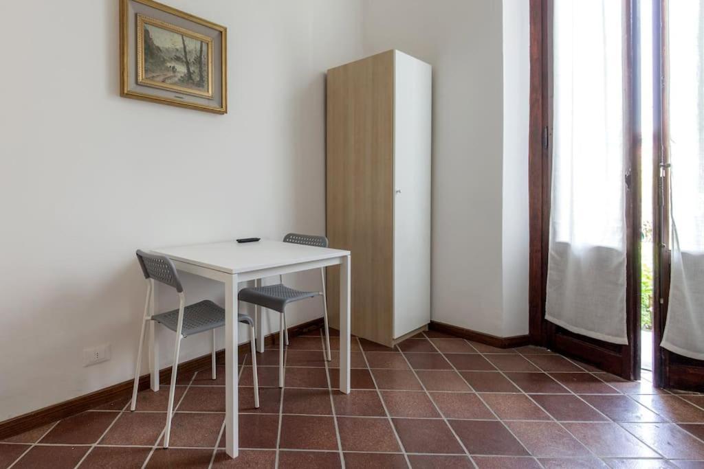 Loft Ortensia Garden Wifi Air Conditioning 佛罗伦萨 外观 照片
