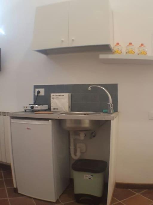 Loft Ortensia Garden Wifi Air Conditioning 佛罗伦萨 外观 照片